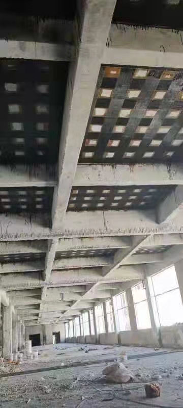 石城楼板碳纤维布加固可以增加承重